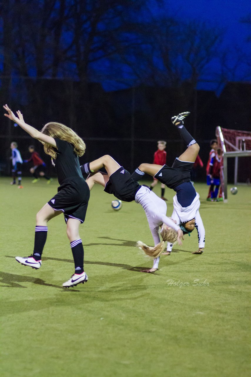 Bild 126 - C-Juniorinnen KT Training